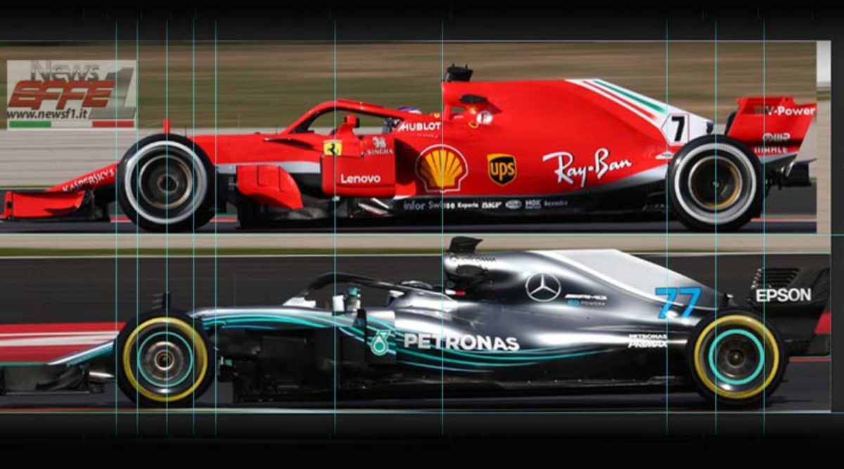 macchinine formula 1