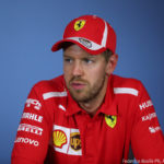 Notizie Formula 1 Vettel Scuderia Ferrari