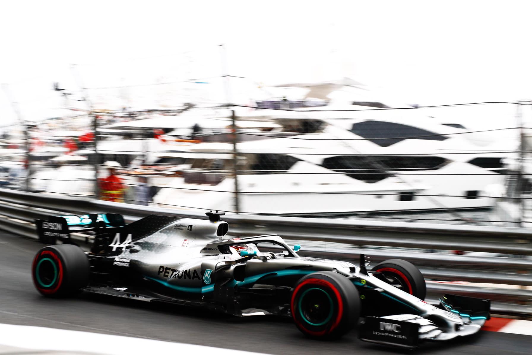 Formula 1 notizie Monaco GP Mercedes