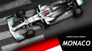 Formula 1 notizie GP Montecarlo prove liberej