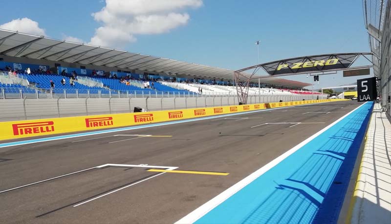 Formula 1 Circuito Paul Ricard Francia Live 2019
