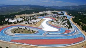 F1 Circuito Le Castellet GP Francia