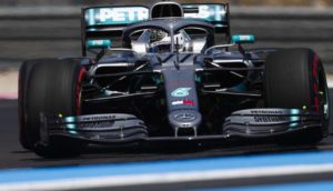 Formula 1 Mercedes 2019 GP Francia Bottas