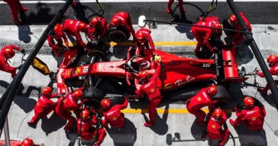 Ferrari Canada GP strategia Lerclerc