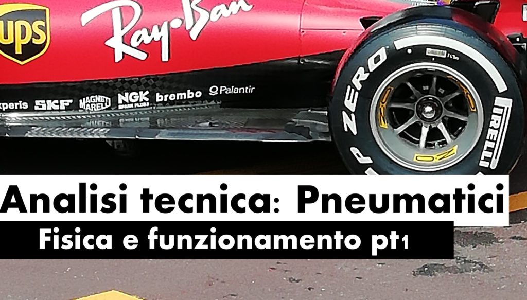 Pneumatici Formula 1