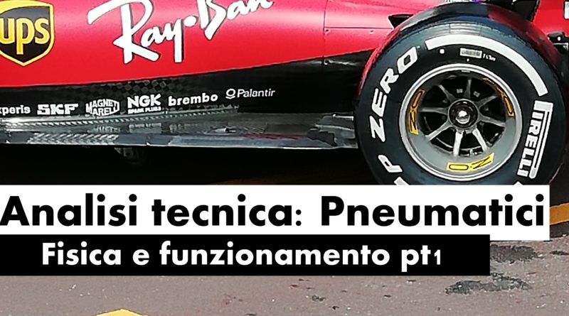Pneumatici Formula 1