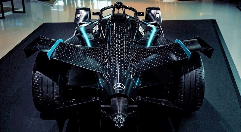 Mercedes-Benz Formula E