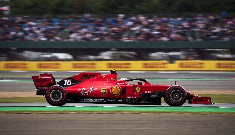 Ferrari gomme soft Germania