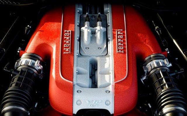 V12 aspirato: Aristocrazia motoristica — Formula 1 - Notizie F1, News Auto