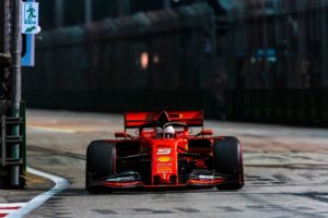 Vettel Gp Singapore