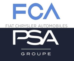 FCA PSA Modelli