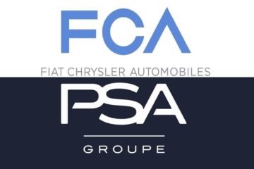 FCA PSA Modelli
