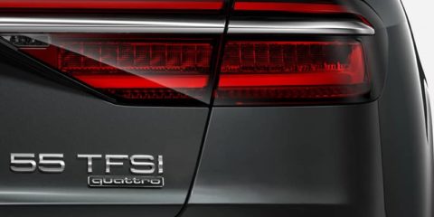 Nome Nuove Audi