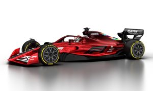 auto Formula 1 2021