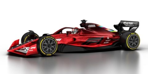 auto Formula 1 2021