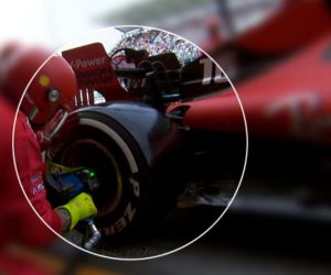 Formula 1 Ferrari Gomme