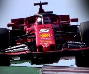 Formula 1 Ferrari GP USA