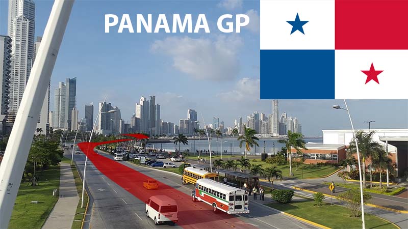 F1 Panama GP