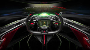 Lambo V12 Vision Gran Turismo