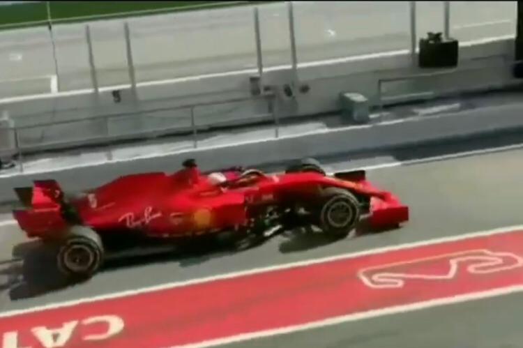 Foto Ferrari F1