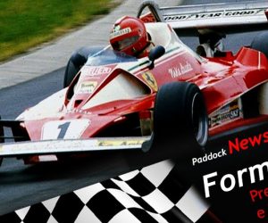 Presente e passato della Formula 1