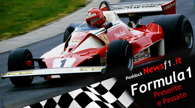 Presente e passato della Formula 1