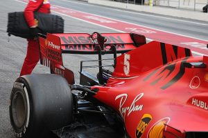F1 - I problemi della Ferrari SF1000 sono dovuti al cambio?