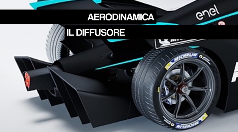 RIPASSO DI AERODINAMICA: IL DIFFUSORE — Formula 1 - Notizie F1, News Auto