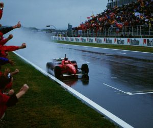 Ferrari 1996