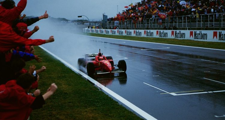 Ferrari 1996
