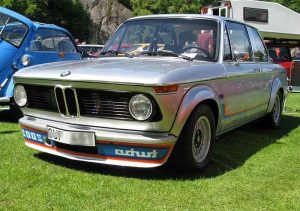 BMW Serie 2002