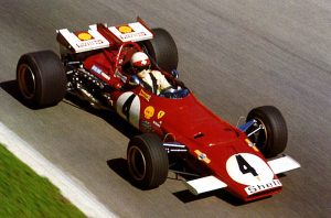 F1 - Ferrari 312 B: la storia di una vettura eccezionale