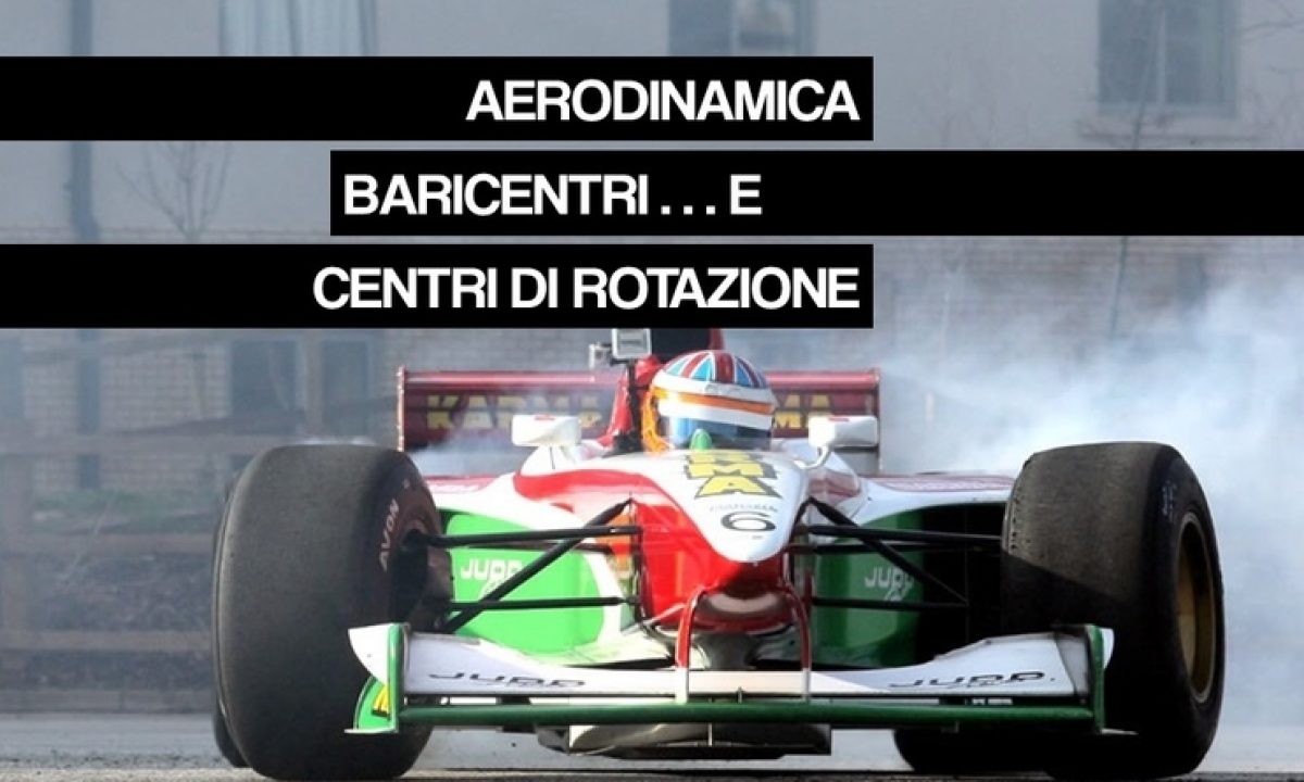 Auto Da Corsa Bilanciamento Aero Meccanico Formula 1 Notizie F1 News Auto