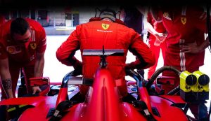Crisi Ferrari