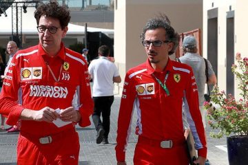 Mekies Ferrari