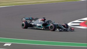 Hamilton Verstappen