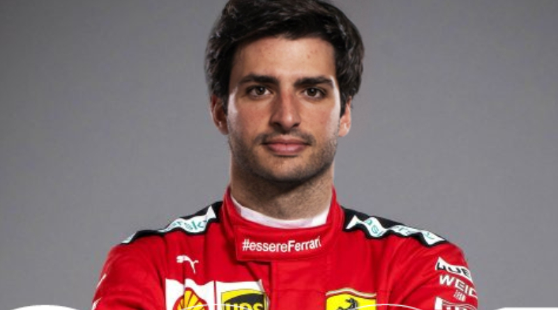 Sainz Ferrari