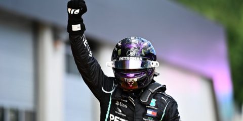 Hamilton Bottas Verstappen