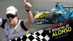 Alonso F1 Video
