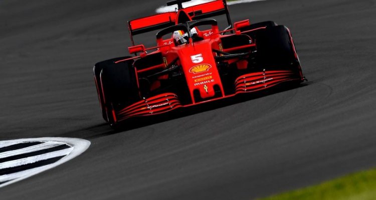 Vettel Ferrari