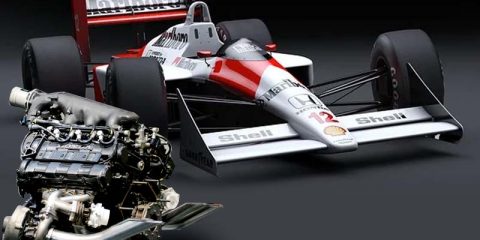 F1 Honda Formula 1