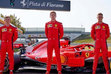 Piloti Ferrari