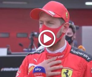 Vettel Video