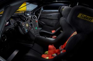 Ferrari 488 GT Modificata