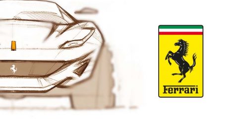 Suv Ferrari