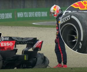 pirelli Verstappen