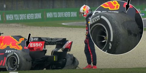 pirelli Verstappen