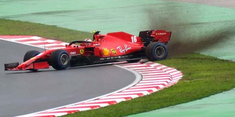 F1 Leclerc