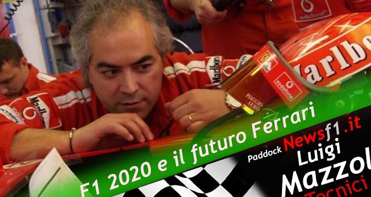 Ferrari Mazzola
