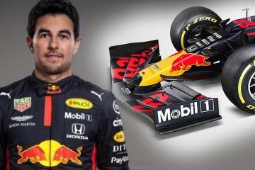 Perez Red Bull